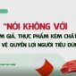 Bài tuyên truyền về vệ sinh ATTP trong dịp Tết Nguyên đán Ất Tỵ 2025