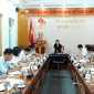 HĐND HUYỆN THỌ XUÂN: GIÁM SÁT VIỆC CẤP GIẤY CHỨNG NHẬN QUYỀN SỬ DỤNG ĐẤT Ở CHO HỘ GIA ĐÌNH, CÁ NHÂN TRÊN ĐỊA BÀN