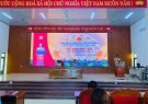HĐND xã Xuân Hoà tổ chức kỳ họp chuyên đề để xem xét, thảo luận và biểu quyết về chủ trương sắp xếp đơn vị hành chính cấp xã trên địa bàn huyện.