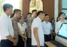 THẨM ĐỊNH ĐIỀU KIỆN TRIỂN KHAI HỒ SƠ BỆNH ÁN ĐIỆN TỬ TẠI BỆNH VIỆN ĐA KHOA HUYỆN THỌ XUÂN