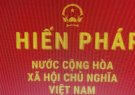 Toàn văn dự thảo NQ sửa đổi, bổ sung một số điều của Hiến pháp nước Cộng hoà xã hội chủ nghĩa Việt Nam năm 2013