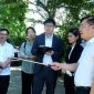 UBND HUYỆN THỌ XUÂN LÀM VIỆC VỚI TRUNG TÂM XÚC TIẾN ĐẦU TƯ, THƯƠNG MẠI VÀ DU LỊCH TỈNH THANH HÓA VÀ TẬP ĐOÀN NHÀ ĐẤT HÀN QUỐC TẠI VIỆT NAM
