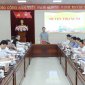 THỌ XUÂN PHẤN ĐẤU ĐƯỢC CÔNG NHẬN HUYỆN ĐẠT CHUẨN NÔNG THÔN MỚI NÂNG CAO TRONG NĂM 2024, TRỞ THÀNH THỊ XÃ TRƯỚC NĂM 2030