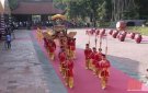 Lễ hội Lam Kinh năm 2024 sẽ khai mạc vào sáng ngày 24/9 - Theo kế hoạch, Lễ hội Lam Kinh năm 2024, sẽ chính thức khai mạc vào sáng ngày 24/9 (tức ngày 22/8 năm Giáp Thìn)
