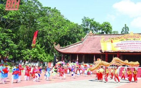 “THỔI” SỨC SỐNG MỚI CHO DI SẢN