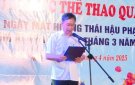 XÃ XUÂN HOÀ: HỘI THI VĂN NGHỆ TRONG CHƯƠNG TRÌNH LỄ KỶ NIỆM 600 NĂM 600 NĂM NGÀY MẤT HOÀNG THÁI HẬU PHẠM THỊ NGỌC TRẦN