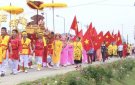XÃ XUÂN HOÀ: LỄ KỶ NIỆM 600 NĂM NGÀY MẤT CỦA HOÀNG THÁI HẬU PHẠM THỊ NGỌC TRẦN (24/3 ẤT TỴ 1425 – 24/3 ẤT TỴ 2025)