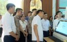 THẨM ĐỊNH ĐIỀU KIỆN TRIỂN KHAI HỒ SƠ BỆNH ÁN ĐIỆN TỬ TẠI BỆNH VIỆN ĐA KHOA HUYỆN THỌ XUÂN