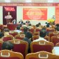 HUYỆN THỌ XUÂN TIẾP TỤC TRIỂN KHAI QUYẾT LIỆT, ĐỒNG BỘ CÁC GIẢI PHÁP TRONG QUÝ II/2025