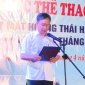 XÃ XUÂN HOÀ: HỘI THI VĂN NGHỆ TRONG CHƯƠNG TRÌNH LỄ KỶ NIỆM 600 NĂM 600 NĂM NGÀY MẤT HOÀNG THÁI HẬU PHẠM THỊ NGỌC TRẦN