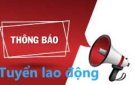 THÔNG BÁO TUYỂN LĐ ĐI LÀM VIỆC NƯỚC NGOÀI