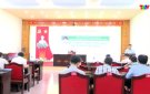 BAN ĐẠI DIỆN HĐQT NGÂN HÀNG CSXH HUYỆN THỌ XUÂN: PHIÊN HỌP THƯỜNG KỲ QUÝ II NĂM 2024