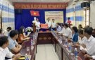 HUYỆN THỌ XUÂN: TRAO QUỸ ”VÌ NGƯỜI NGHÈO” VÀ TẶNG QUÀ CHO GIA ĐÌNH CHÍNH SÁCH HUYỆN NÔNG SƠN TỈNH QUẢNG NAM
