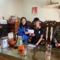 THANH NIÊN THÔN TRUNG THÀNH - XÃ XUÂN HOÀ SẴN SÀNG LÊN ĐƯỜNG LÀM NHIỆM VỤ BẢO VỆ TỔ QUỐC