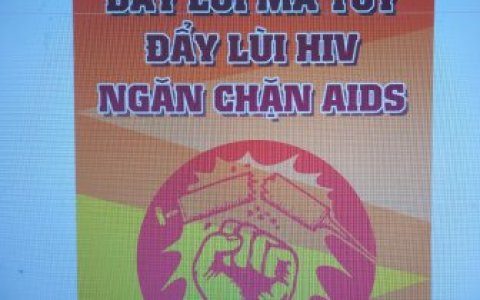 Phòng chống ma tuý là trách nhiệm của mọi gia đình và toàn xã hội.
