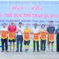 XÃ XUÂN HÒA: HỘI THI VĂN NGHỆ - THỂ DỤC THỂ THAO QUẦN CHÚNG NĂM 2025
