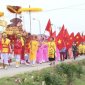 XÃ XUÂN HOÀ: LỄ KỶ NIỆM 600 NĂM NGÀY MẤT CỦA HOÀNG THÁI HẬU PHẠM THỊ NGỌC TRẦN (24/3 ẤT TỴ 1425 – 24/3 ẤT TỴ 2025)