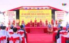 LỄ HỘI LÊ HOÀN NĂM 2024 ĐỂ LẠI NHIỀU ẤN TƯỢNG TỐT ĐẸP TRONG LÒNG DU KHÁCH