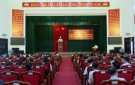 UBND HUYỆN THỌ XUÂN: LỚP BỒI DƯỠNG KỸ NĂNG VÀ NÂNG CAO HIỆU QUẢ TUYÊN TRUYỀN, PHỔ BIẾN GIÁO DỤC PHÁP LUẬT CHO CÁN BỘ, CÔNG CHỨC, NGƯỜI HOẠT ĐỘNG KHÔNG CHUYÊN TRÁCH CẤP XÃ, THỊ TRẤN