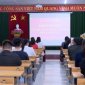 TRUNG TÂM CHÍNH TRỊ HUYỆN THỌ XUÂN: KHAI GIẢNG LỚP BỒI DƯỠNG ĐẢNG VIÊN MỚI KHÓA I NĂM 2025
