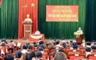 THỌ XUÂN TẠO NGUỒN, QUY HOẠCH, LUÂN CHUYỂN CÁN BỘ
