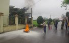 Kế hoạch hội thi PCCC năm 2024