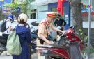 HUYỆN THỌ XUÂN TIẾP TỤC TĂNG CƯỜNG CÁC GIẢI PHÁP ĐẢM BẢO ATGT, PHÒNG NGỪA TNGT LIÊN QUAN ĐẾN LỨA TUỔI HỌC SINH