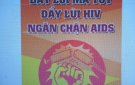 Phòng chống ma tuý là trách nhiệm của mọi gia đình và toàn xã hội.