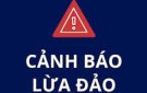 Cảnh báo thủ đoạn thuê, mua tài khoản ngân hàng để thực hiện hành vi lừa