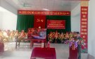 UBND XÃ XUÂN HÒA TỔ CHỨC BUỔI TUYÊN TRUYỀN, TRẢI NGHIỆM, THỰC HÀNH CHỮA CHÁY VÀ CỨU NẠN, CỨU HỘ QUÝ II/2024