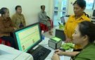 HUYỆN THỌ XUÂN: TIẾP TỤC ĐẨY MẠNH CÔNG TÁC THU NHẬN, KÍCH HOẠT TÀI KHOẢN ĐỊNH DANH ĐIỆN TỬ