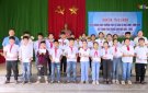 CÁC CẤP HỘI KHUYẾN HỌC HUYỆN THỌ XUÂN LÀM TỐT CÔNG TÁC KHUYẾN HỌC, KHUYẾN TÀI, XÂY DỰNG XÃ HỘI HỌC TẬP