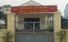 MỘT SỐ HÌNH ẢNH THÔN NTM KIỂU MẪU, THÔN TRUNG THÀNH, XÃ XUÂN HÒA.
