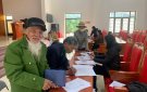Hướng dẫn hồ sơ thủ tục nhận tiền trợ cấp ưu đãi nguời có công và bảo trợ xã hội qua tài khoản ngân hàng 