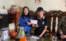 THANH NIÊN THÔN TRUNG THÀNH - XÃ XUÂN HOÀ SẴN SÀNG LÊN ĐƯỜNG LÀM NHIỆM VỤ BẢO VỆ TỔ QUỐC