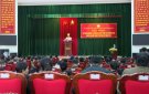 UB MTTQ HUYỆN THỌ XUÂN: TẬP HUẤN NGHIỆP VỤ CÔNG TÁC MẶT TRẬN NĂM 2025