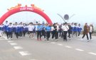LỄ PHÁT ĐỘNG "TOÀN DÂN RÈN LUYỆN THÂN THỂ THEO GƯƠNG BÁC HỒ VĨ ĐẠI", NGÀY CHẠY OLYMPIC VÌ SỨC KHỎE TOÀN DÂN VÀ GIẢI VIỆT DÃ HUYỆN THỌ XUÂN LẦN THỨ XXV