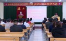 TRUNG TÂM CHÍNH TRỊ HUYỆN THỌ XUÂN: KHAI GIẢNG LỚP BỒI DƯỠNG ĐẢNG VIÊN MỚI KHÓA I NĂM 2025