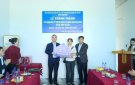 HUYỆN THỌ XUÂN: LỄ KHÁNH THÀNH XÂY DỰNG NHÀ Ở CHO HỘ NGHÈO XÃ XUÂN TÍN