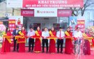 AGRIBANK CHI NHÁNH THỌ XUÂN: KHAI TRƯƠNG MÁY GỬI VÀ RÚT TIỀN TỰ ĐỘNG AUTOBANK CDM