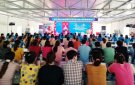LĐLĐ HUYỆN THỌ XUÂN CHĂM LO BẢO VỆ QUYỀN VÀ LỢI ÍCH HỢP PHÁP, CHÍNH ĐÁNG CỦA ĐOÀN VIÊN VÀ NGƯỜI LAO ĐỘNG TRONG HUYỆN
