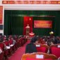 UBND HUYỆN THỌ XUÂN: HỘI NGHỊ NGHIÊN CỨU, HỌC TẬP, QUÁN TRIỆT, TRIỂN KHAI THỰC HIỆN NGHỊ QUYẾT SỐ 17 CỦA BCH ĐẢNG BỘ TỈNH THANH HÓA