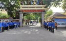 KHÔNG KHÍ TRƯỚC GIỜ THI VÀO LỚP 10 THPT NĂM HỌC 2024 - 2025 TẠI HUYỆN THỌ XUÂN