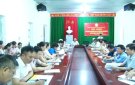 HỘI KHUYẾN HỌC HUYỆN THỌ XUÂN: HỘI NGHỊ SƠ KẾT CÔNG TÁC KHUYẾN HỌC, KHUYẾN TÀI, XÂY DỰNG XHHT 6 THÁNG ĐẦU NĂM, TRIỂN KHAI NHIỆM VỤ 6 THÁNG CUỐI NĂM 2024