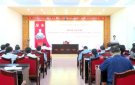 UBND HUYỆN THỌ XUÂN: HỘI NGHỊ TRIỂN KHAI CÔNG TÁC SÁP NHẬP TRƯỜNG HỌC NĂM 2024