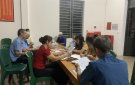 xã Xuân Hòa tích cực tuyên truyền, vận động người dân tham gia BHYT, BHXH TN