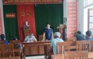 XÃ XUÂN HOÀ TÍCH CỰC TUYÊN TRUYỀN, VẬN ĐỘNG HỘ DÂN SỬ DỤNG NƯỚC SẠCH TỪ HỆ THỐNG CẤP NƯỚC TẬP TRUNG 