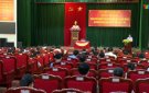 CÁC TẬP THỂ, CÁ NHÂN CHUNG TAY, GÓP SỨC THỰC HIỆN THẮNG LỢI MỤC TIÊU CUỘC VẬN ĐỘNG HỖ TRỢ XÂY DỰNG NHÀ Ở CHO HỘ NGHÈO, HỘ GIA ĐÌNH CHÍNH SÁCH, HỘ CÒN KHÓ KHĂN VỀ NHÀ Ở TRÊN ĐỊA BÀN HUYỆN THỌ XUÂN.