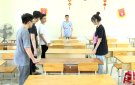 HUYỆN THỌ XUÂN CƠ BẢN HOÀN TẤT CÔNG TÁC CHUẨN BỊ CHO KỲ THI TUYỂN SINH VÀO LỚP 10 THPT NĂM HỌC 2024 - 2025