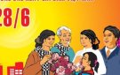 BÀI TUYÊN TRUYỀN HƯỞNG ỨNG THÁNG HÀNH ĐỘNG PHÒNG CHỐNG BẠO LỰC GIA ĐÌNH VÀ KỶ NIỆM NGÀY GIA ĐÌNH VIỆT NAM 28/6/2024.